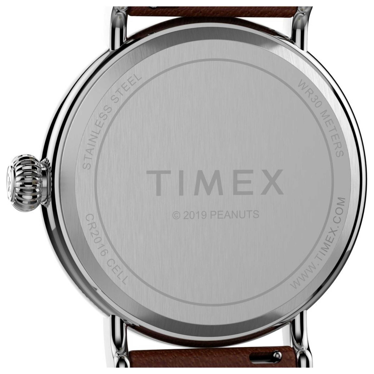 Timex Peanuts Waterbury Men's Quartz Watch TW2T92300 - Image #3