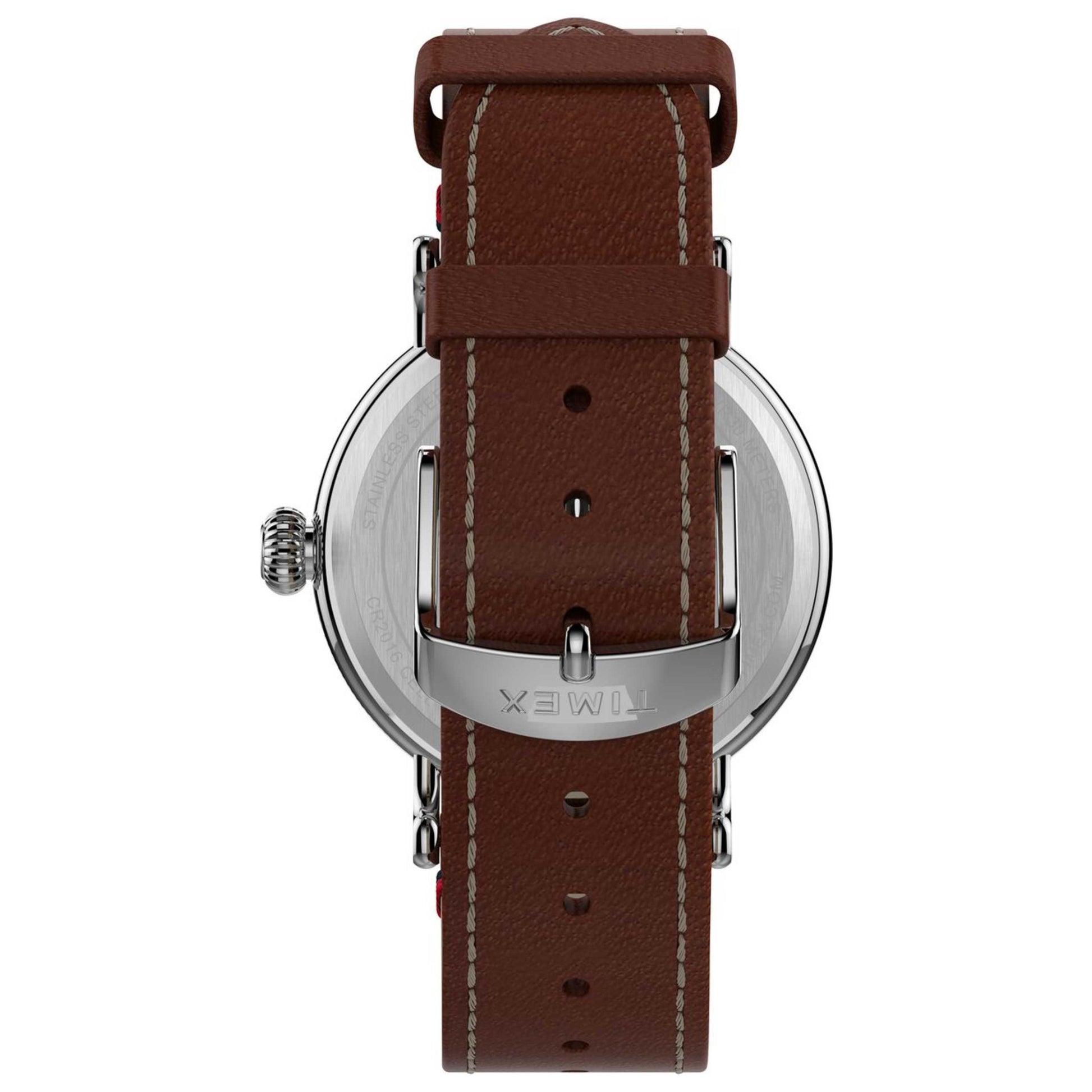 Timex Peanuts Waterbury Men's Quartz Watch TW2T92300 - Image #4