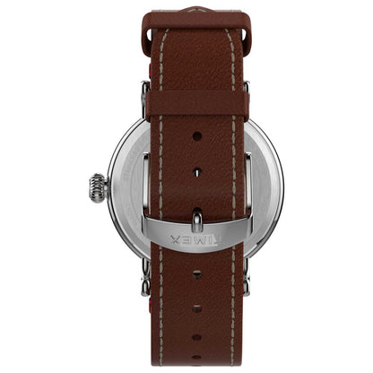 Timex Peanuts Waterbury Men's Quartz Watch TW2T92300 - Image #4