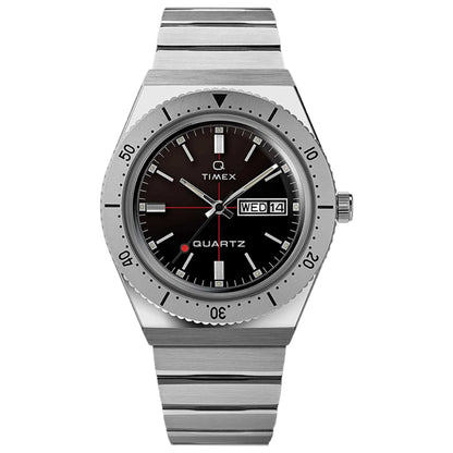 Front view of Timex Todd Snyder Collab Men's Quartz Watch TW2T95500