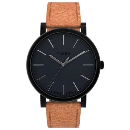 Front view of Timex Originals Men's Quartz Watch TW2U05800