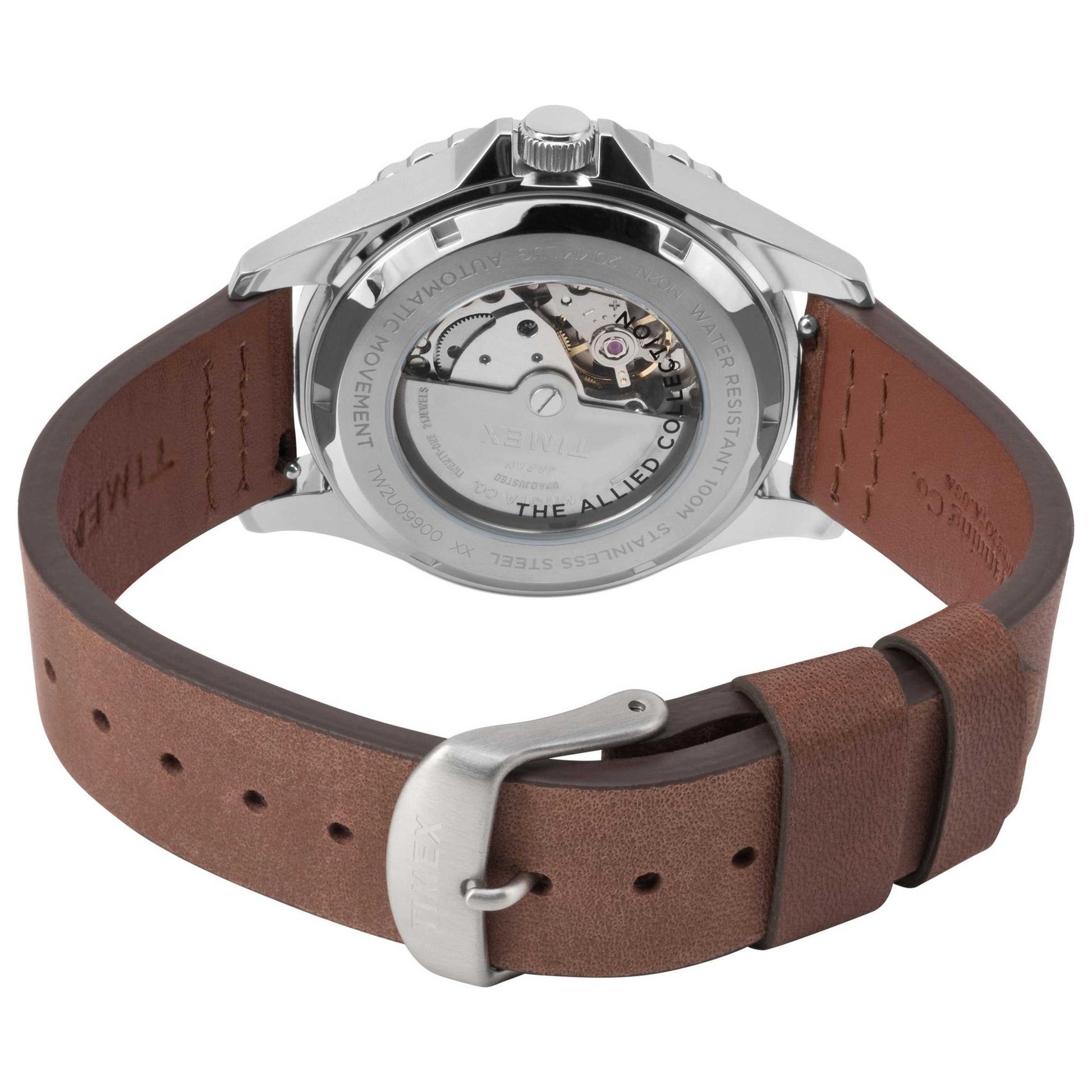 Timex Navi XL Men's Automatic Watch TW2U09900 - Image #2