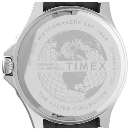 Back view of Timex Trend Men's Quartz Watch TW2U10900VQ