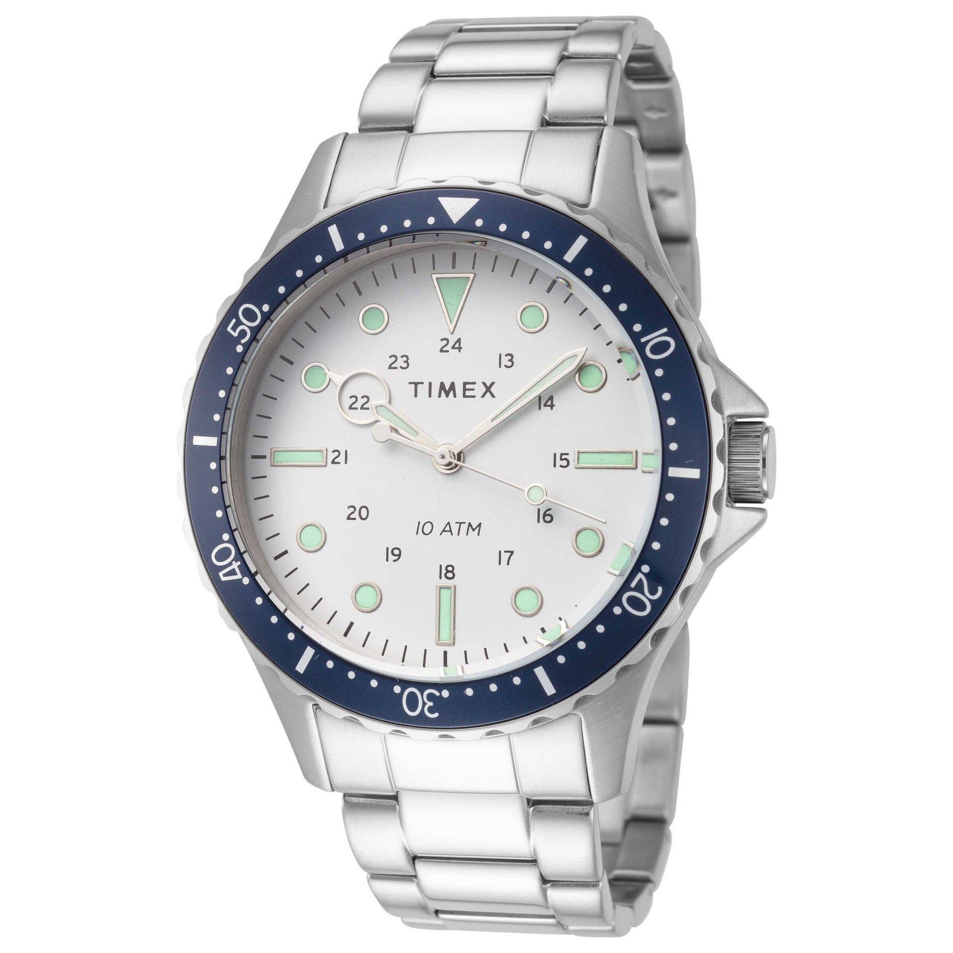 Front view of Timex Trend Men's Quartz Watch TW2U10900VQ