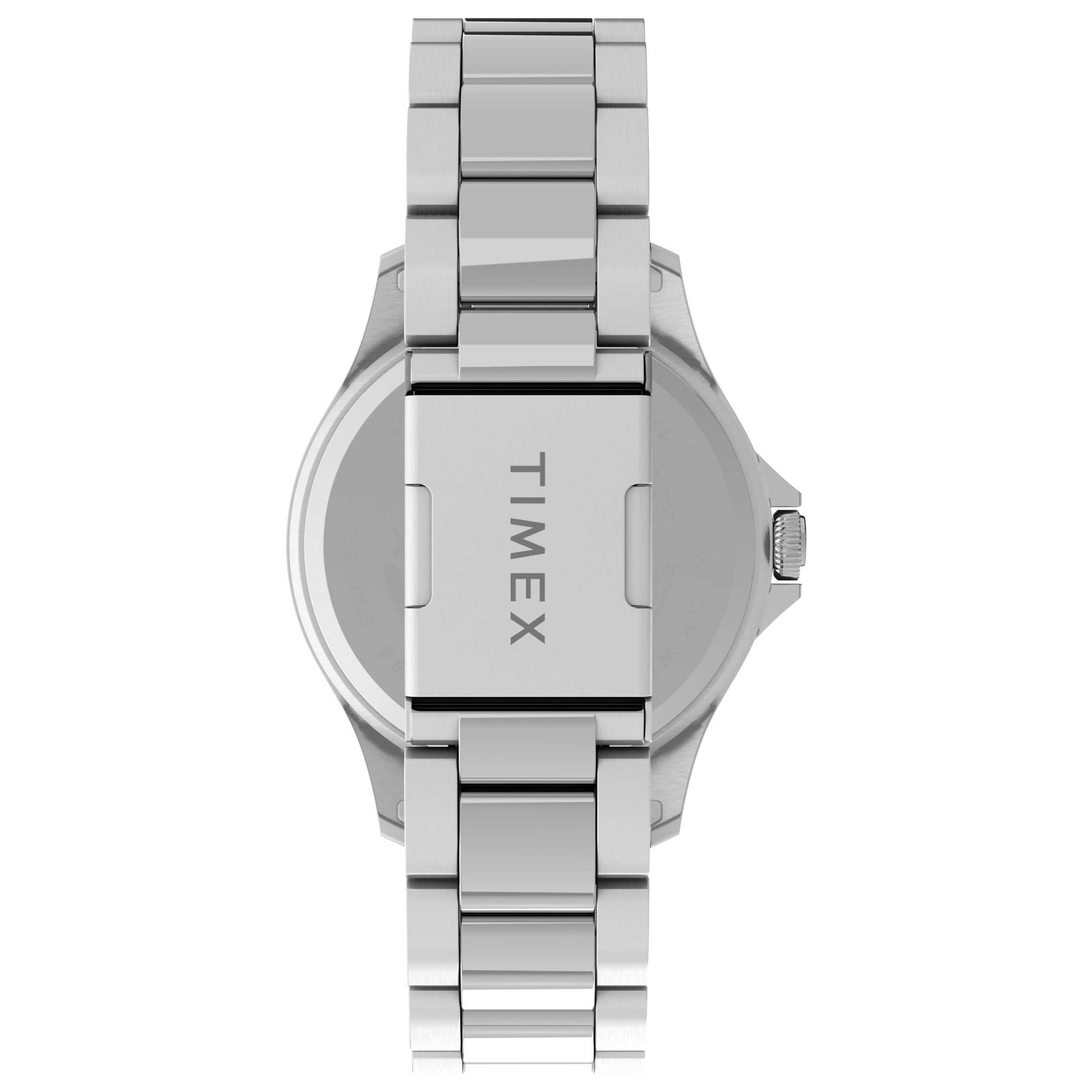Left view of Timex Trend Men's Quartz Watch TW2U10900VQ