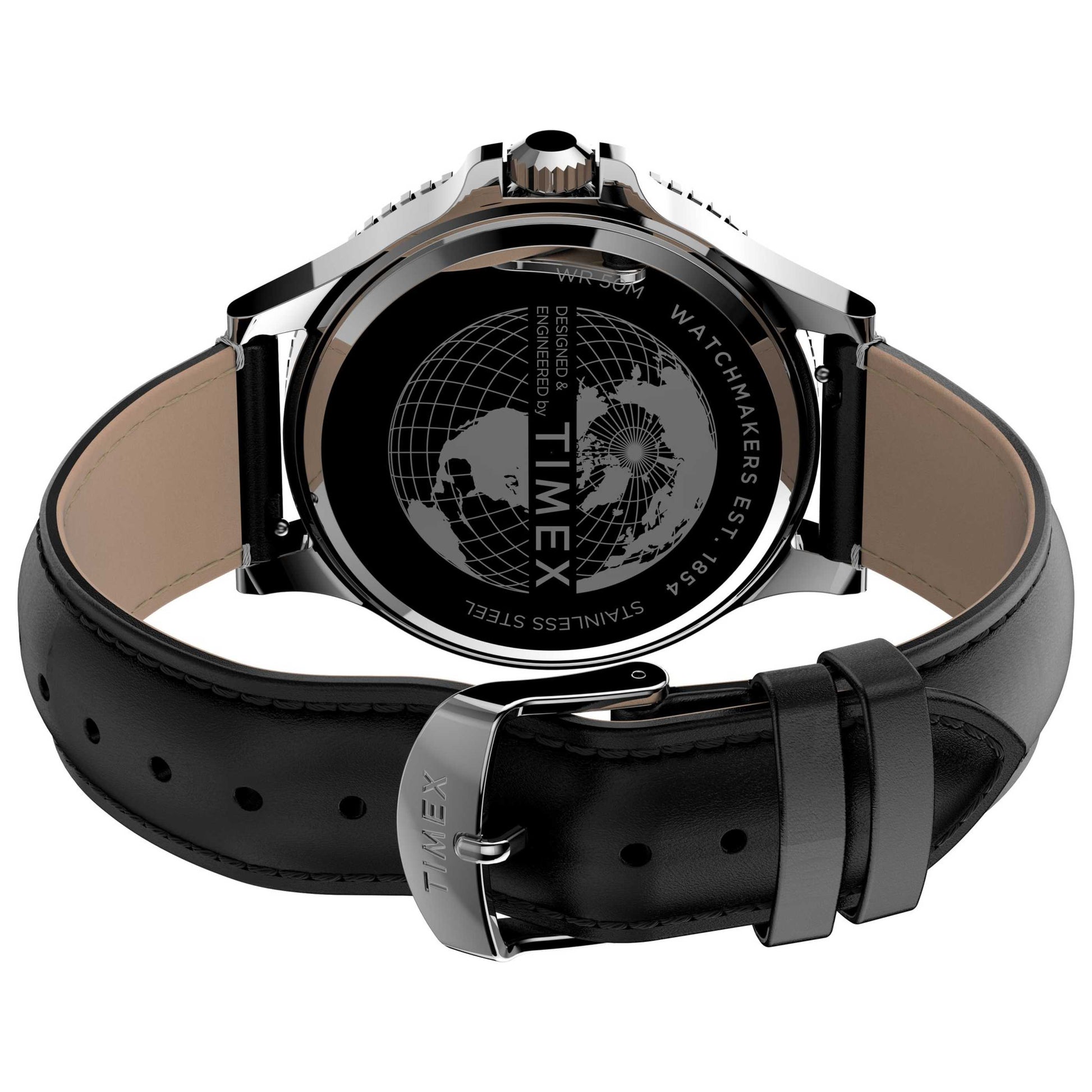 Timex Trend Men's Quartz Watch TW2U12900VQ - Image #5
