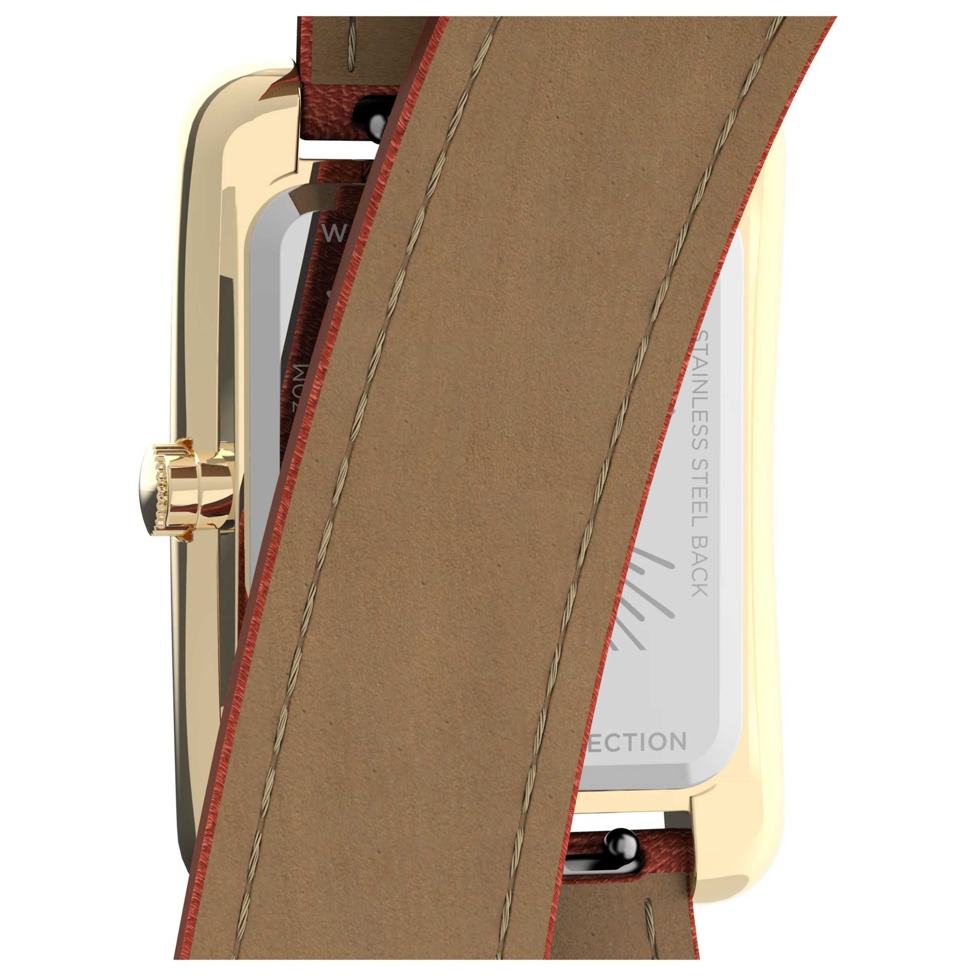 Timex Trend Women's Quartz Watch TW2U14100 - Image #8