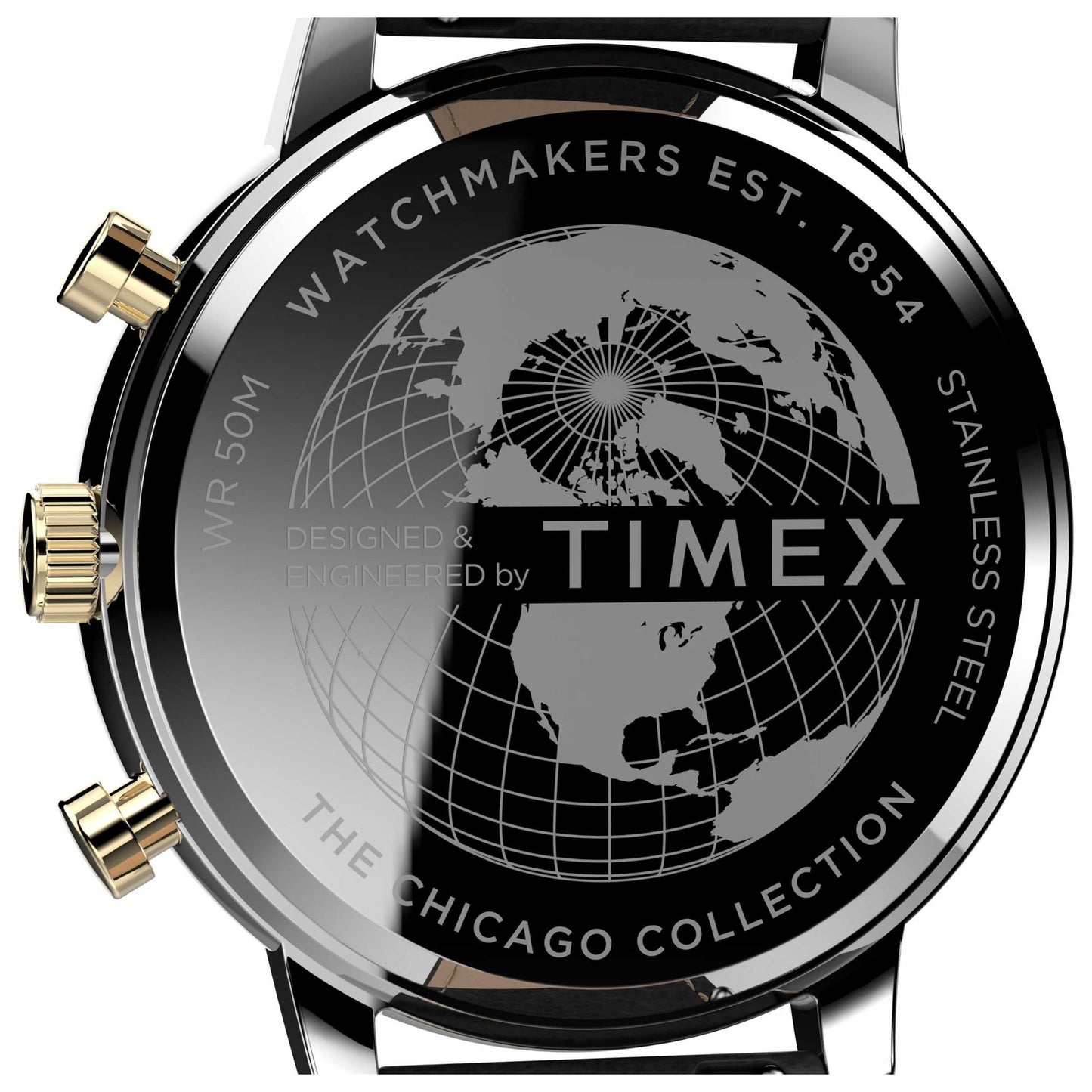 Timex Trend Men's Quartz Watch TW2U39100VQ - Image #2