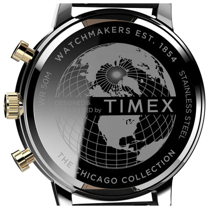 Timex Trend Men's Quartz Watch TW2U39100VQ - Image #2