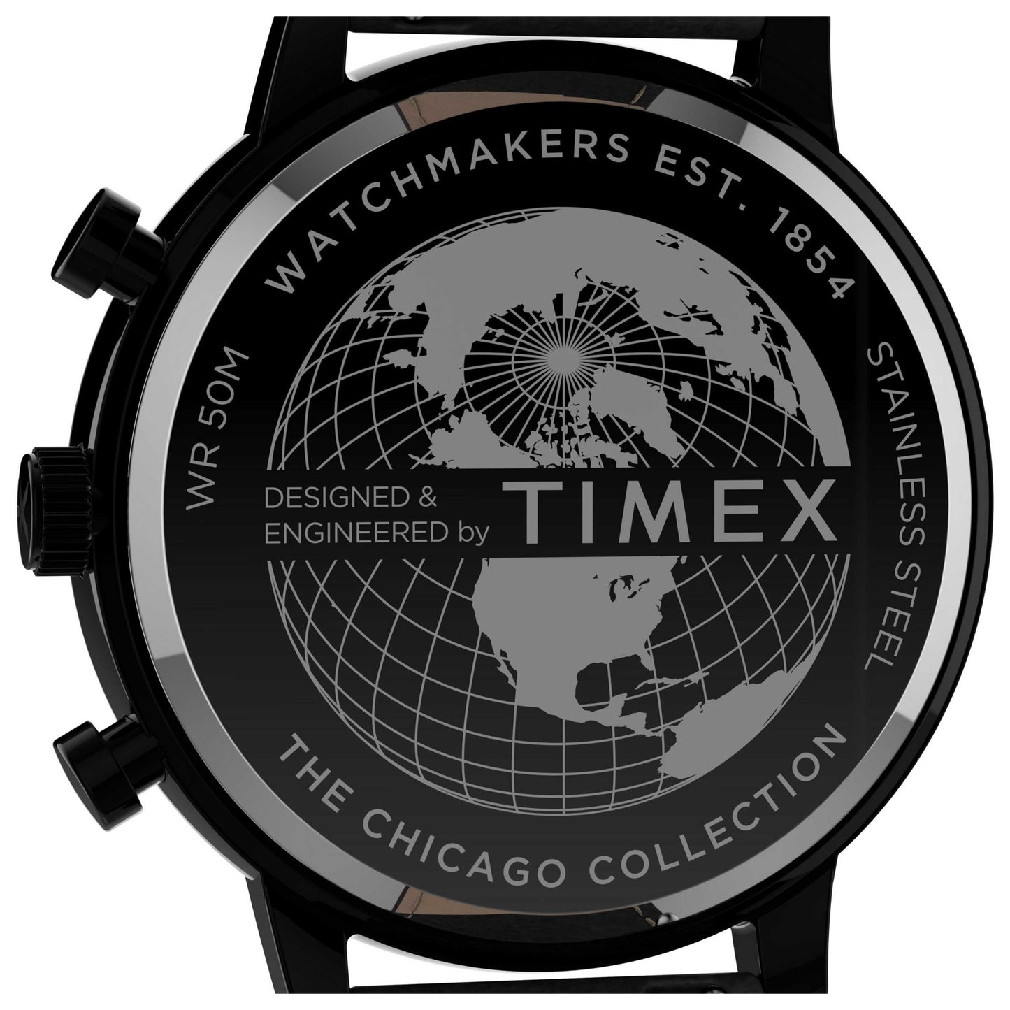 Timex Trend Men's Quartz Watch TW2U39200VQ - Image #2