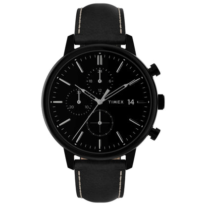 Front view of Timex Trend Men's Quartz Watch TW2U39200VQ