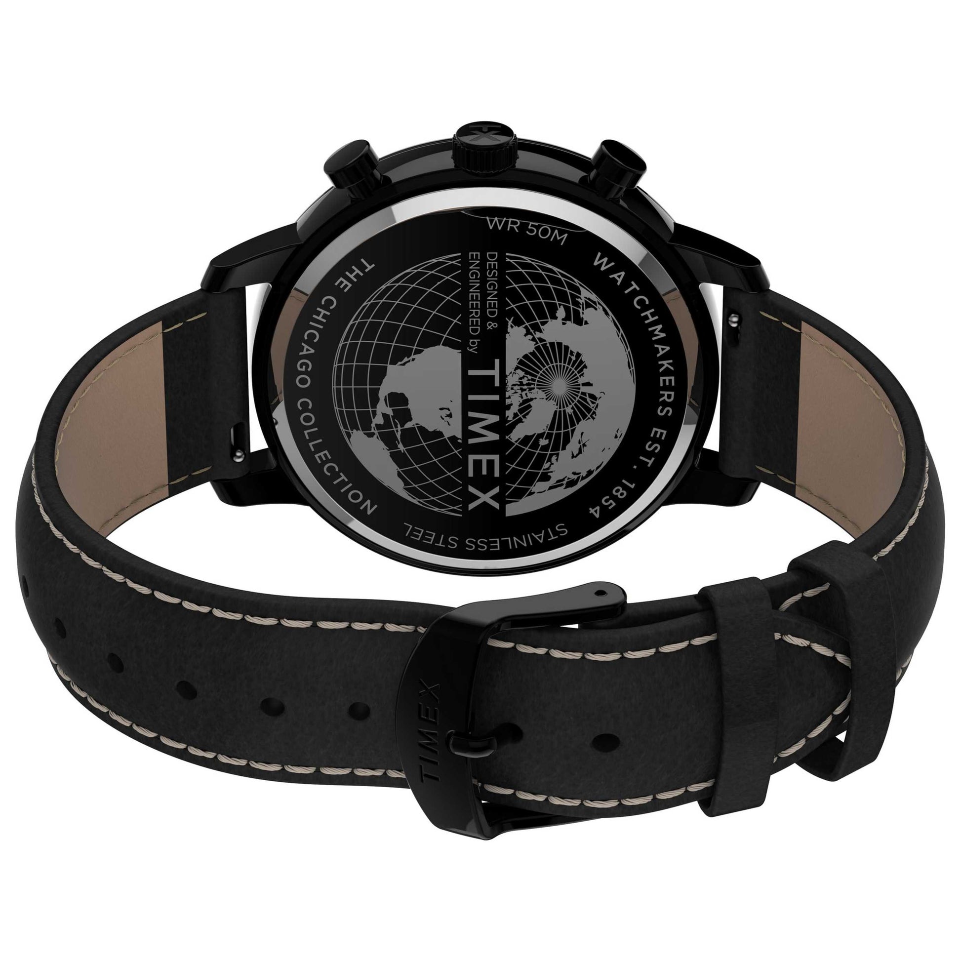 Timex Trend Men's Quartz Watch TW2U39200VQ - Image #5