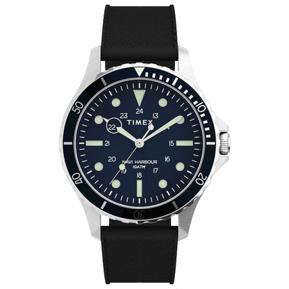 Front view of Timex Trend Men's Quartz Watch TW2U55700VQ
