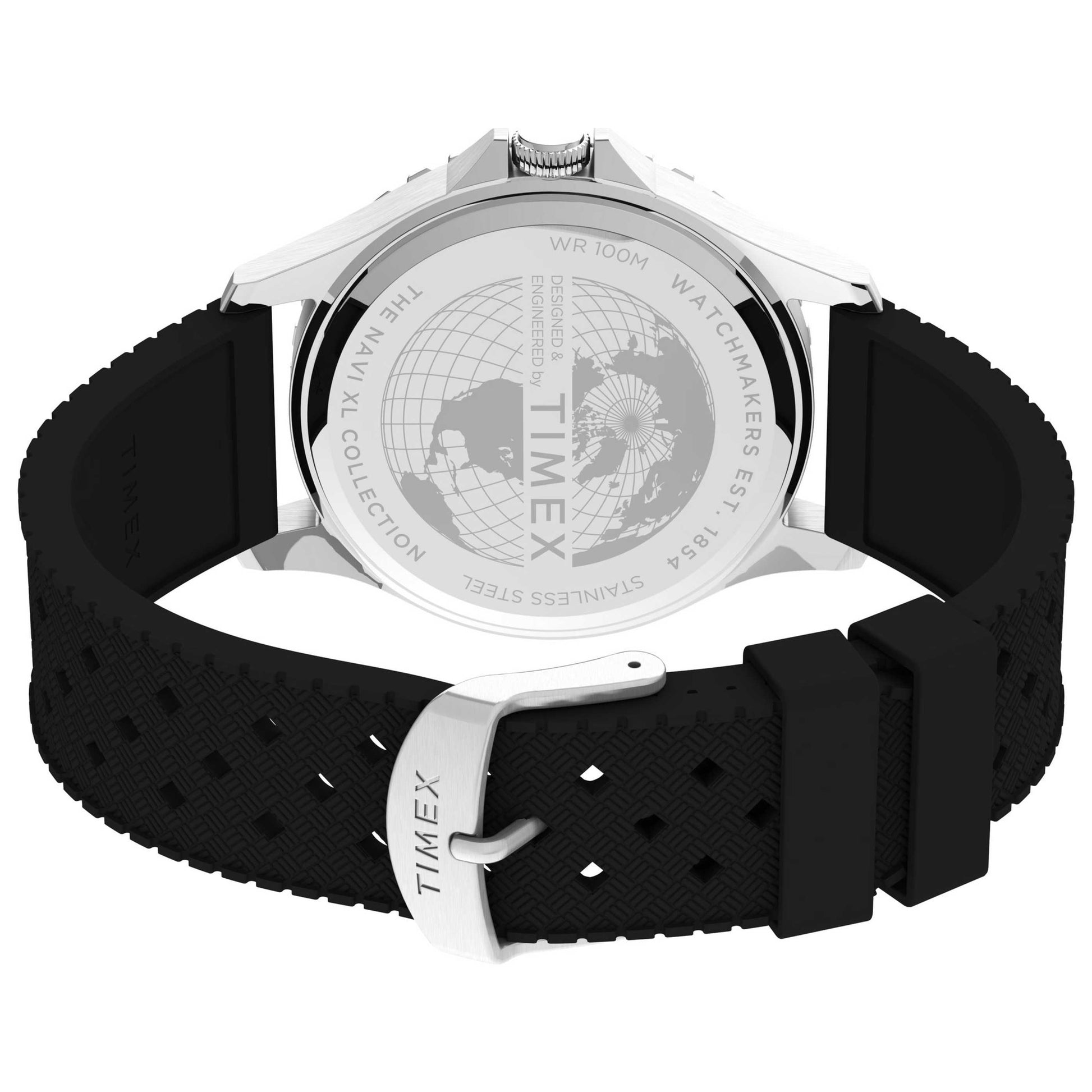 Timex Trend Men's Quartz Watch TW2U55700VQ - Image #5