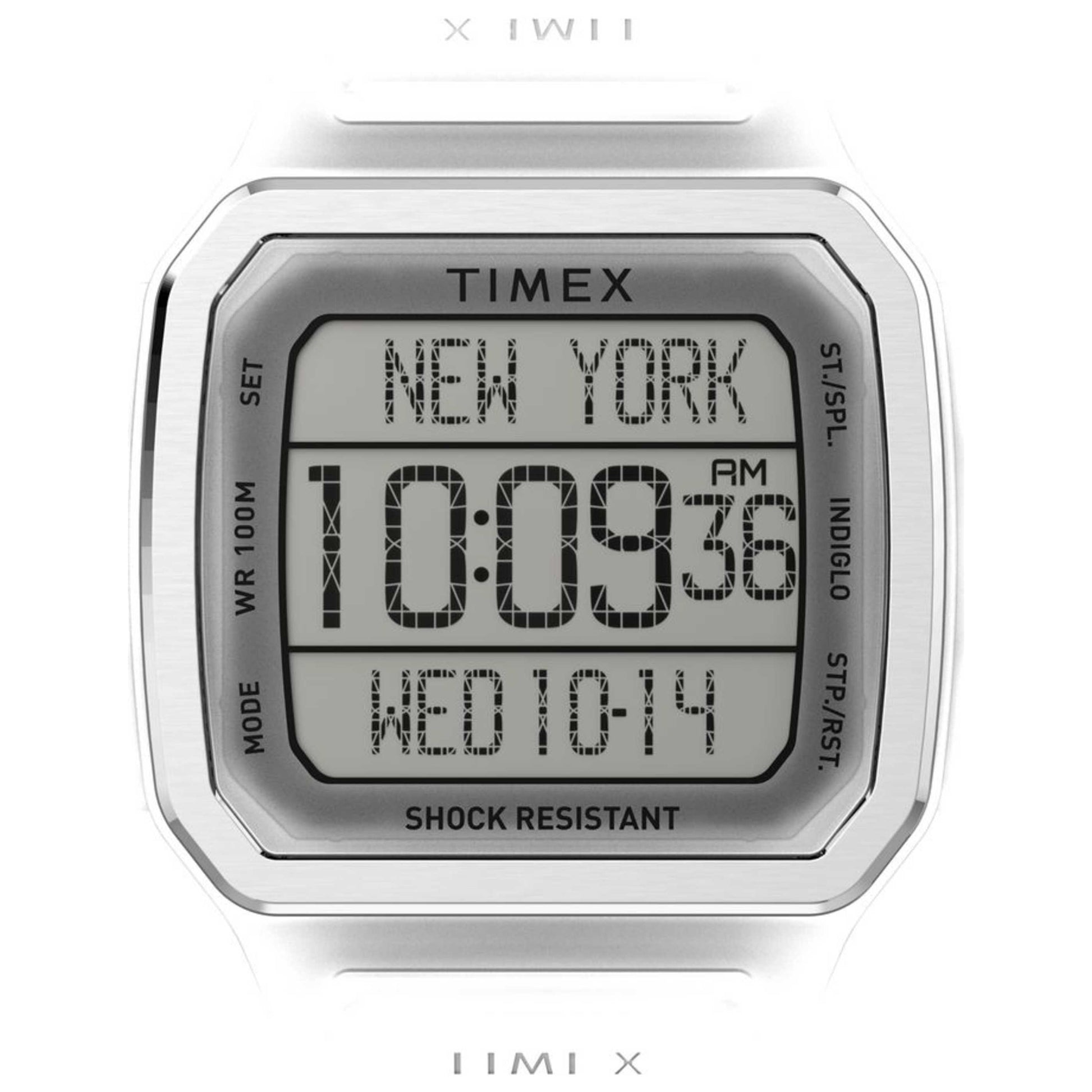 Front view of Timex Command Men's Quartz Watch TW2U56300