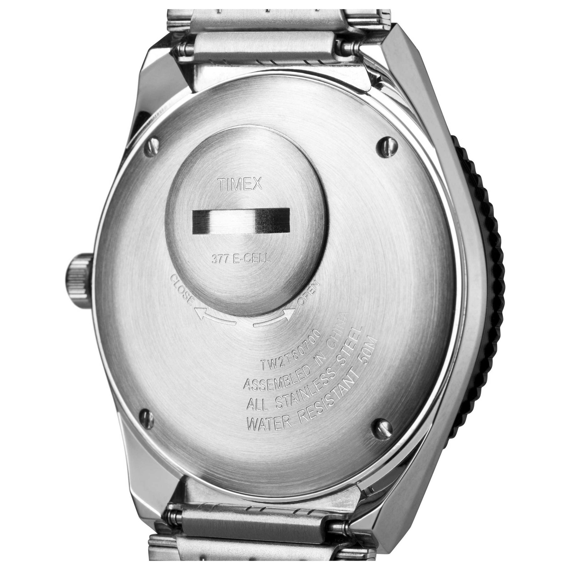 Timex Q Timex Men's Quartz Watch TW2U61200 - Image #2