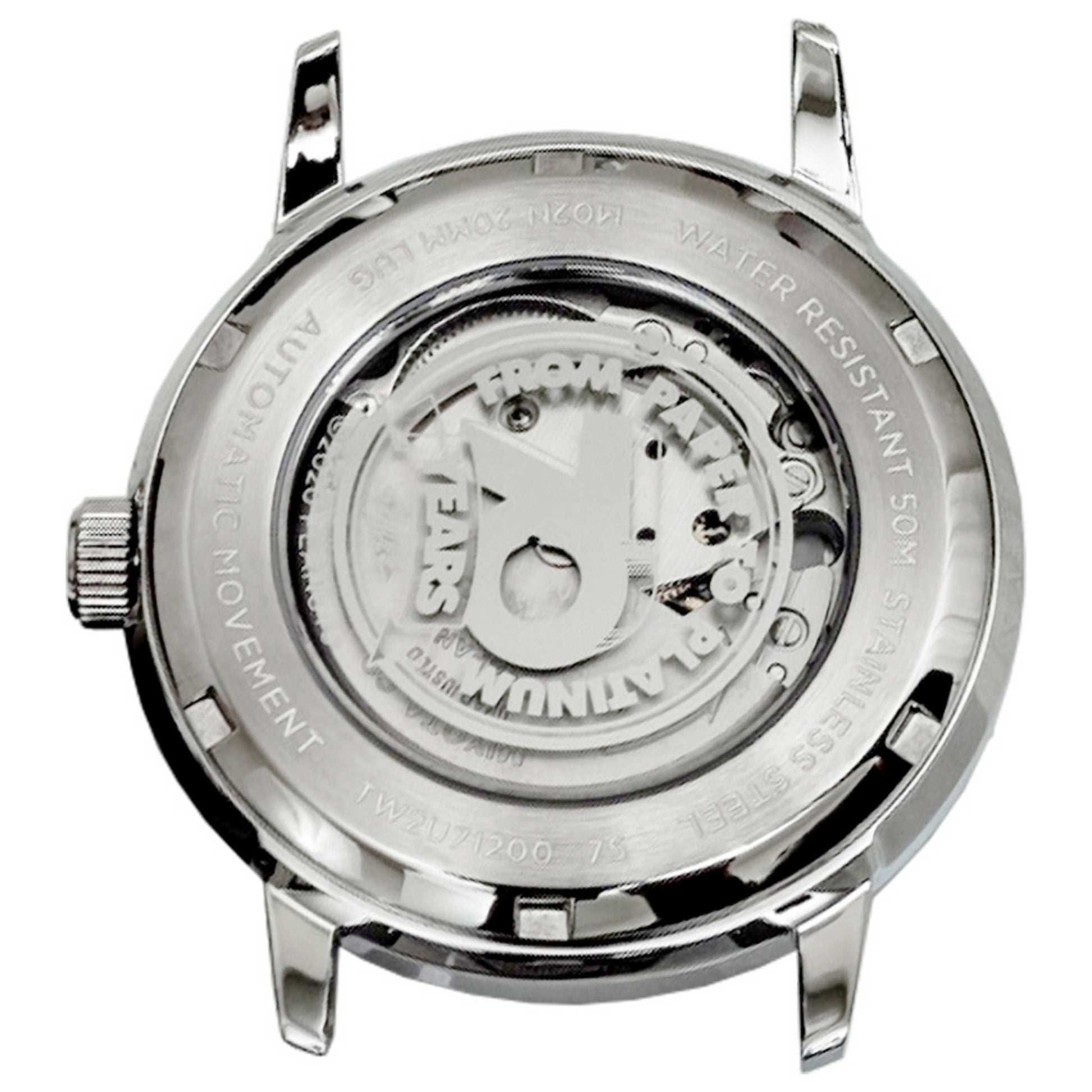 Timex Marlin Men's Automatic Watch TW2U71200 - Image #3
