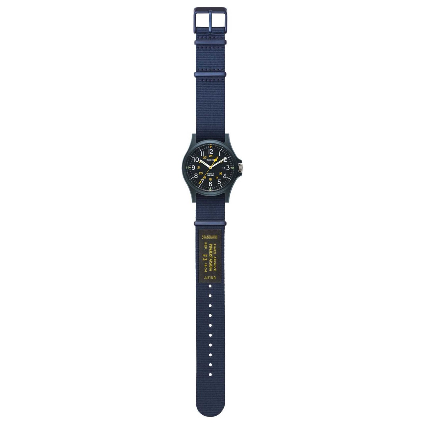 Timex Lab Archive Men's Quartz Watch TW2U74600 - Image #2