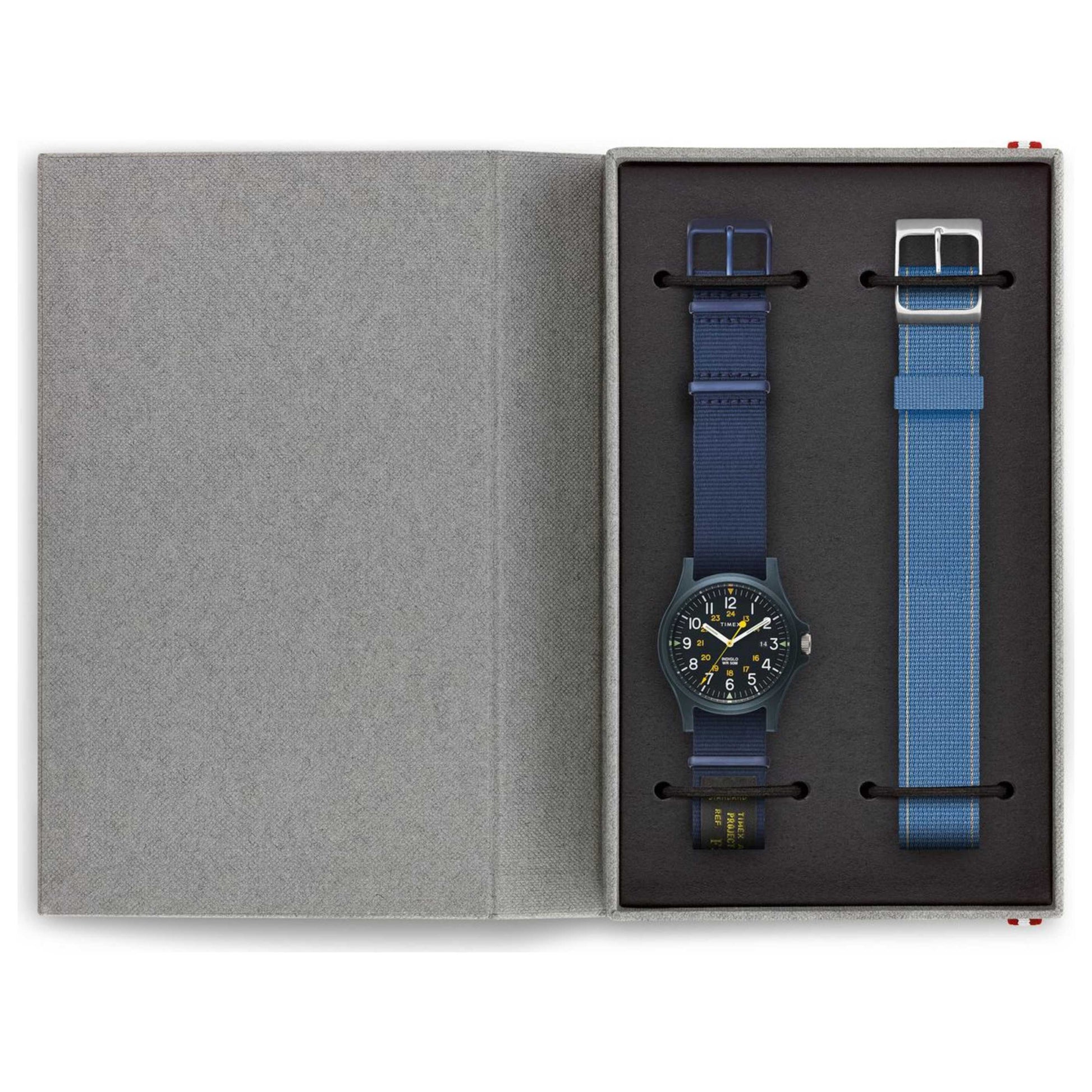 Timex Lab Archive Men's Quartz Watch TW2U74600 - Image #3
