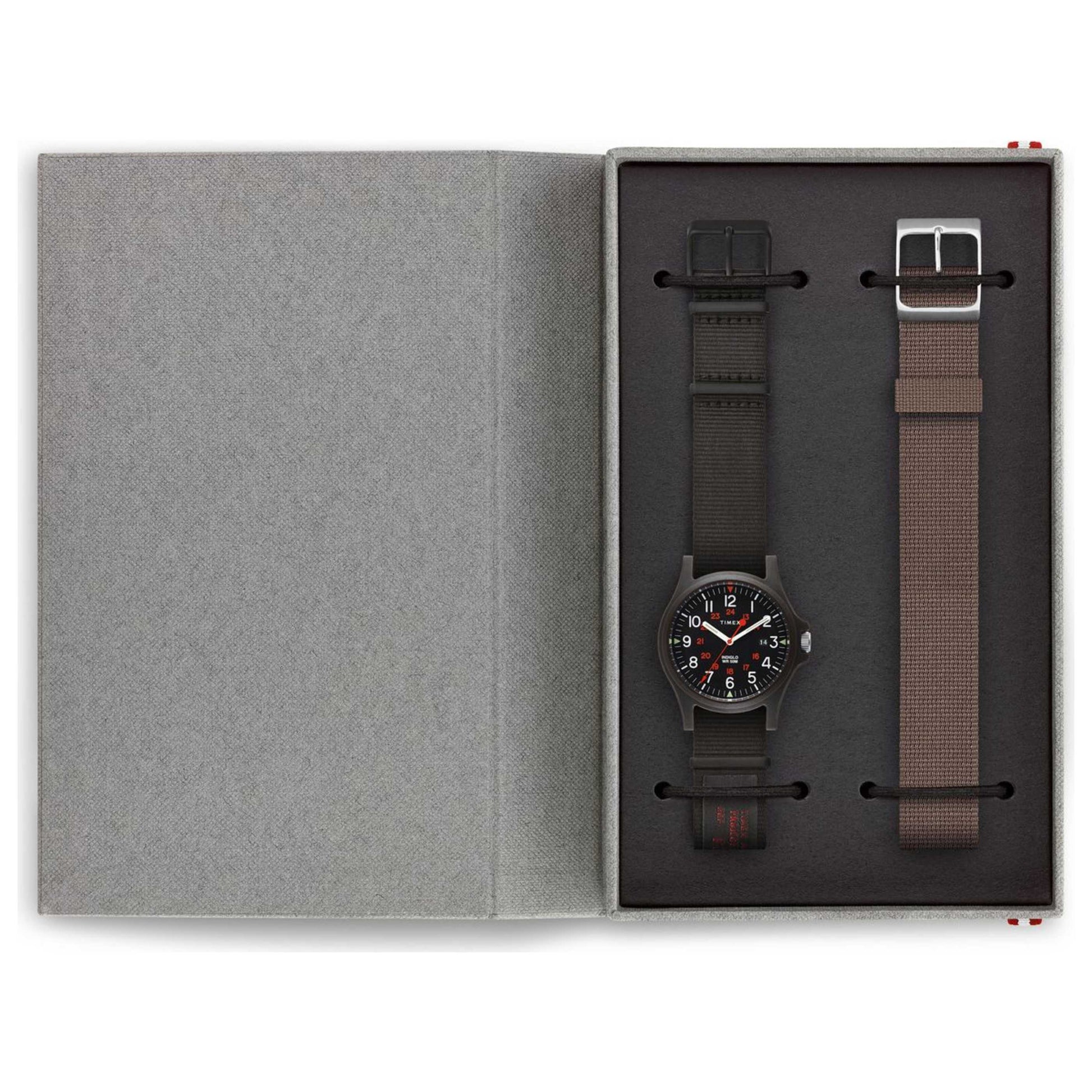 Timex Lab Archive Men's Quartz Watch TW2U74700 - Image #3
