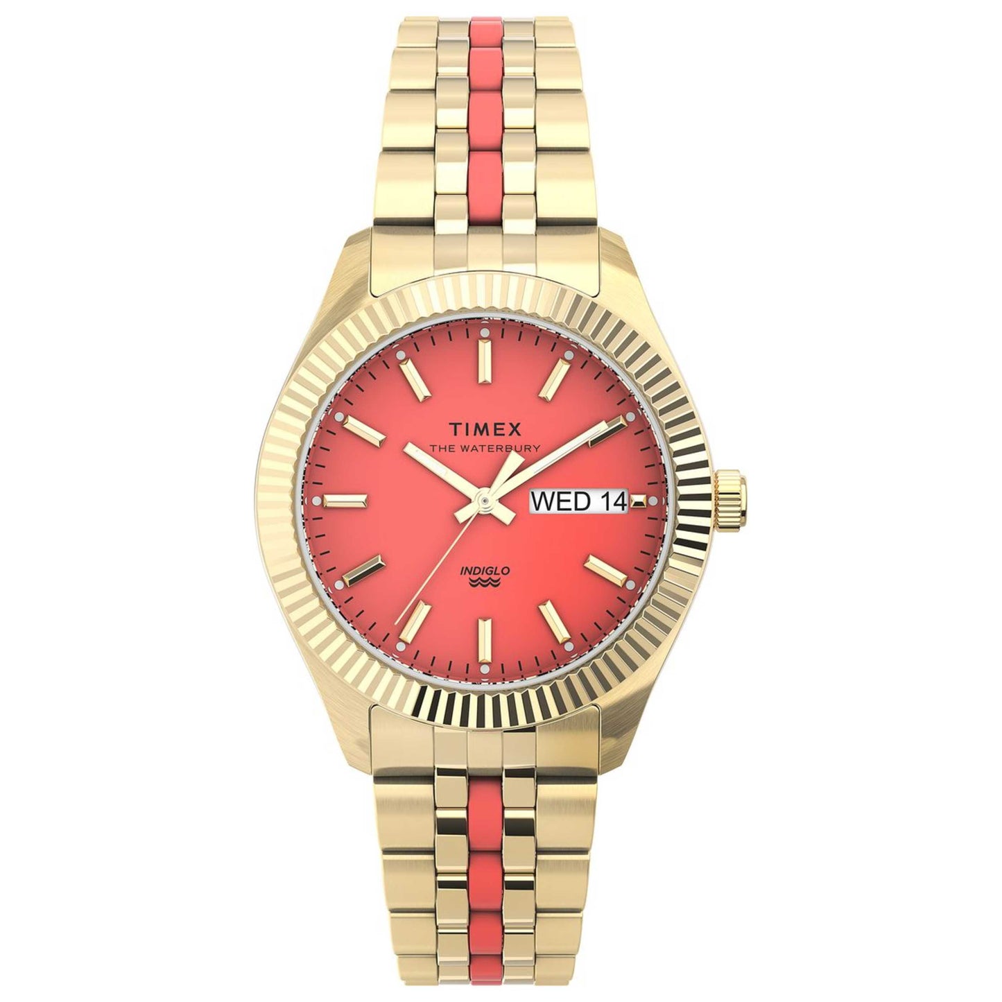 Front view of Timex Legacy Women's Quartz Watch TW2U82700