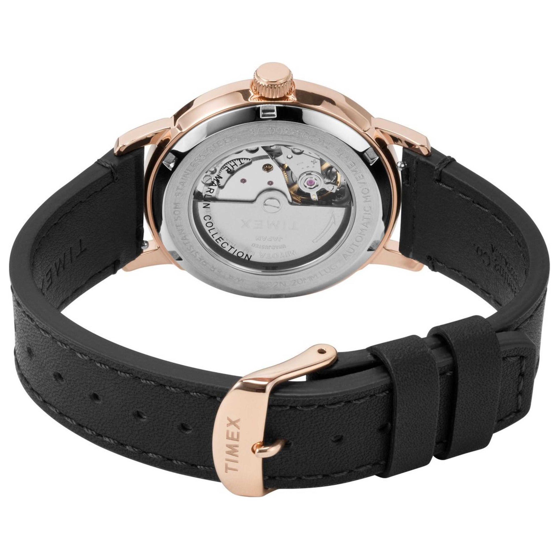 Timex Marlin Men's Automatic Watch TW2U83300 - Image #5