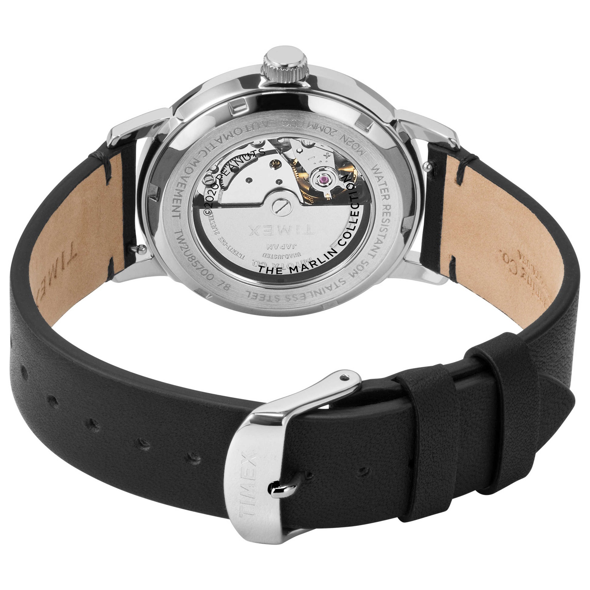 Timex Marlin Men's Automatic Watch TW2U85700 - Image #5