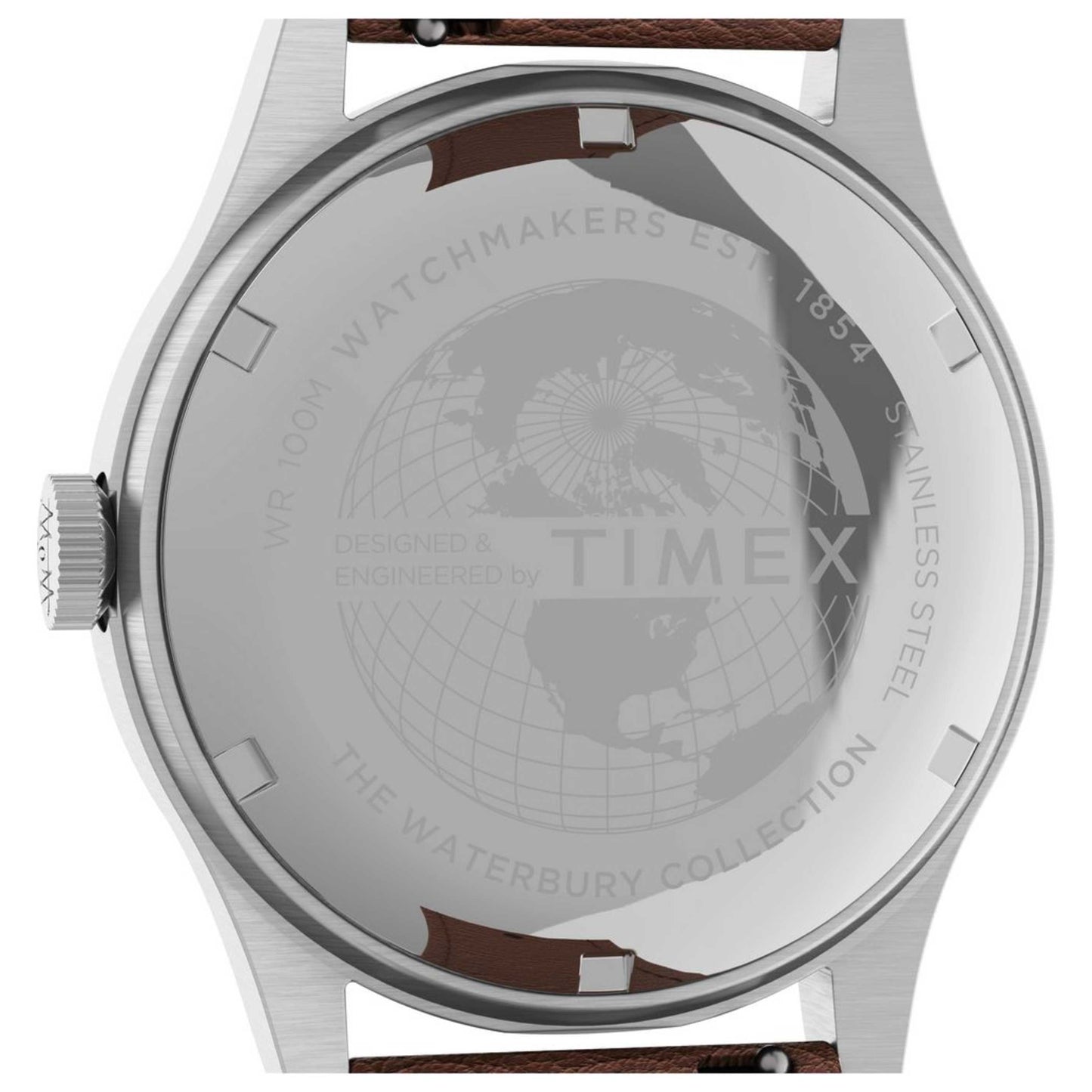 Timex Waterbury Traditional Men's Quartz Watch TW2U90400 - Image #3