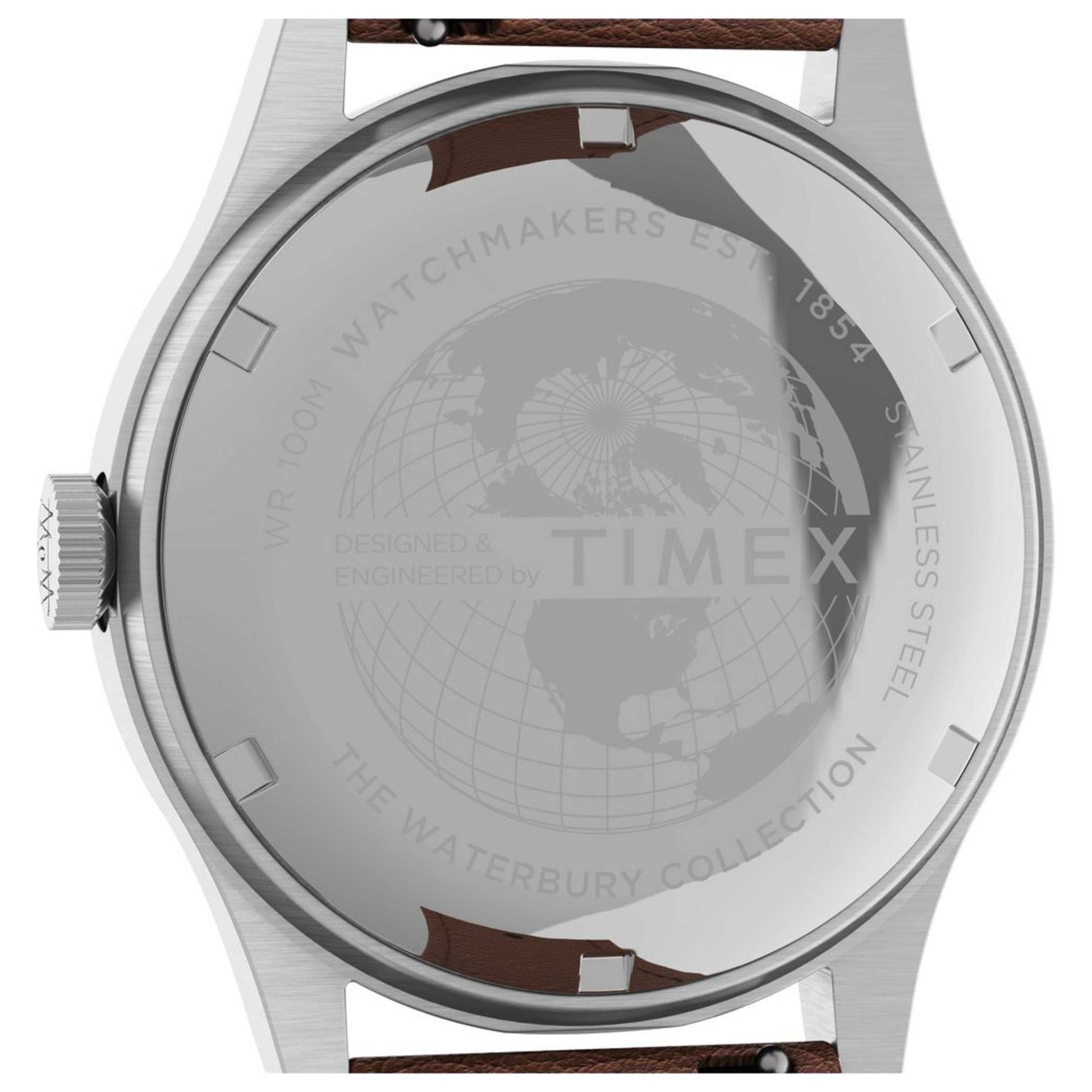 Timex Waterbury Traditional Men's Quartz Watch TW2U90400 - Image #3