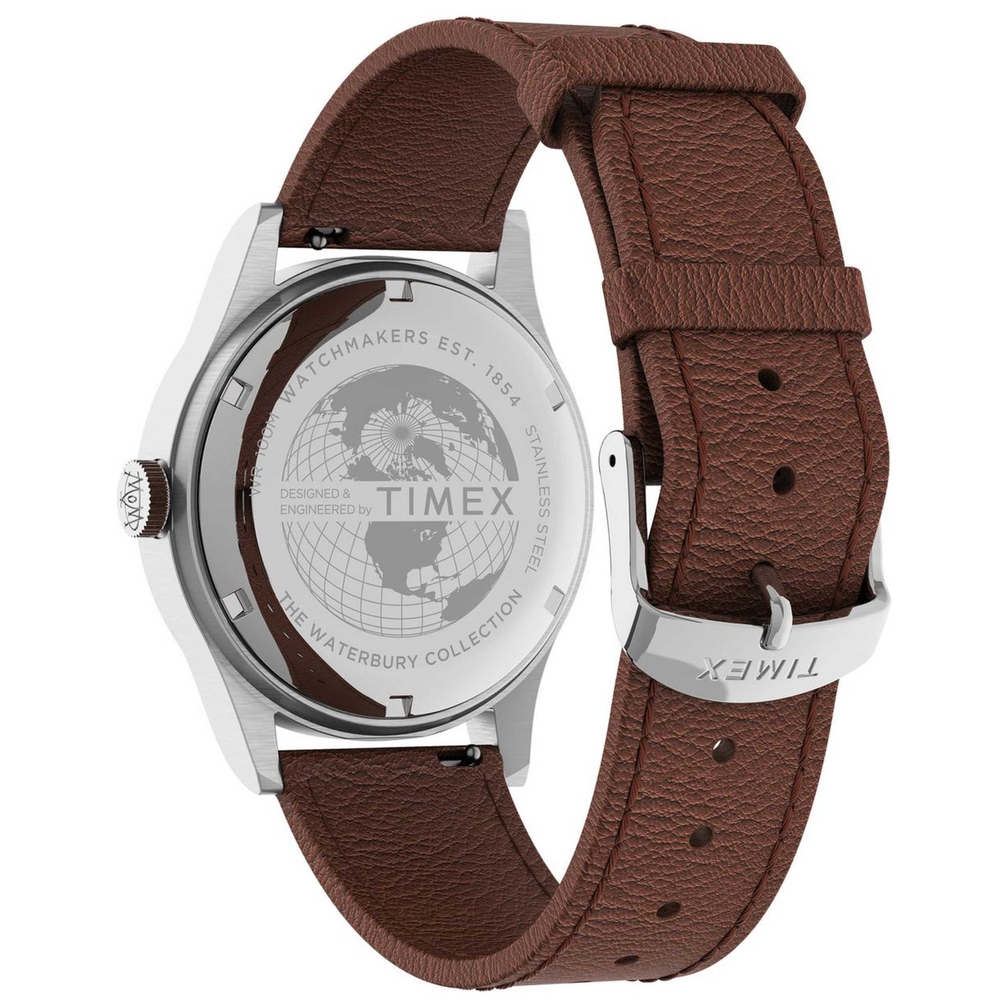 Timex Waterbury Traditional Men's Quartz Watch TW2U90400 - Image #5