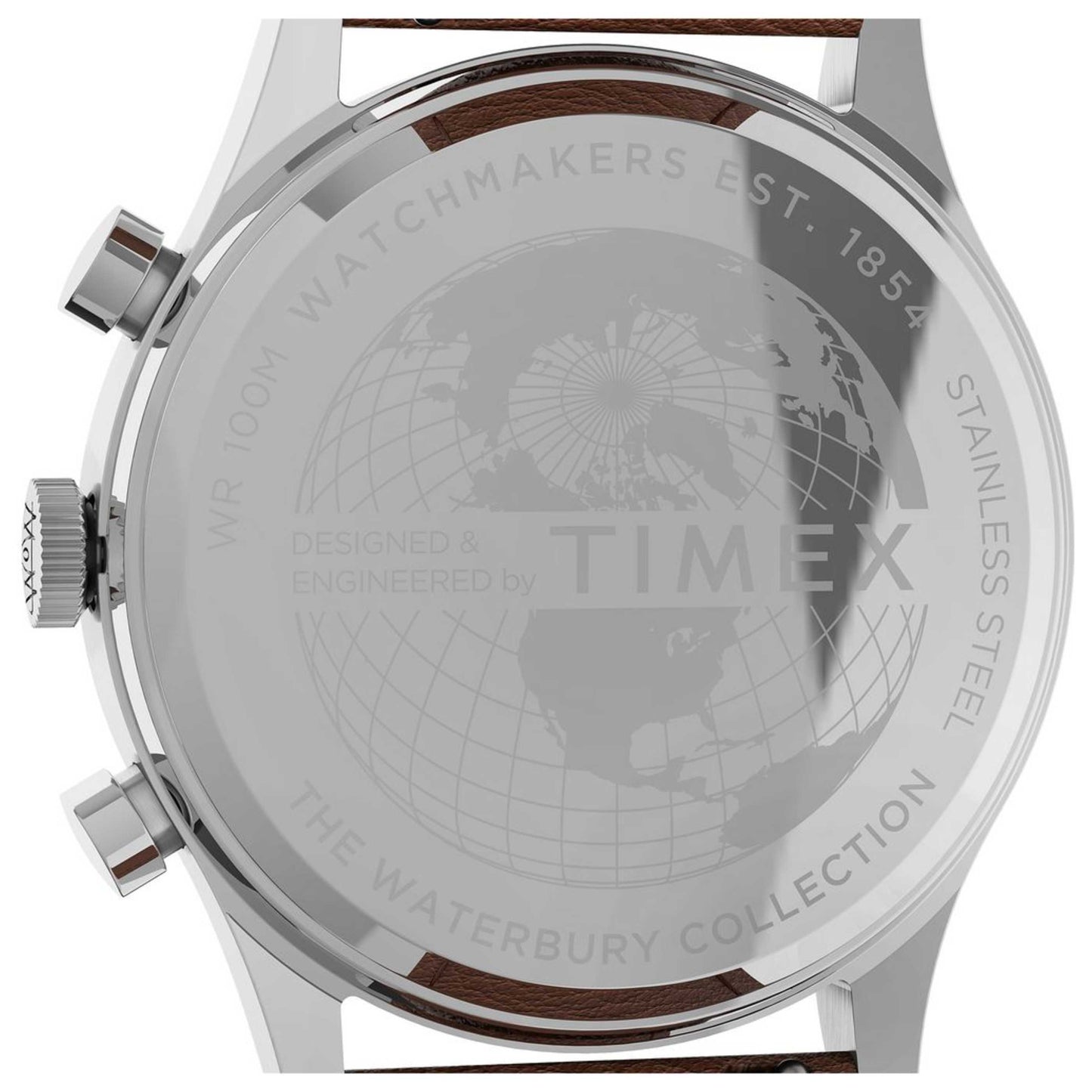 Timex Waterbury Men's Quartz Watch TW2U90700 - Image #3