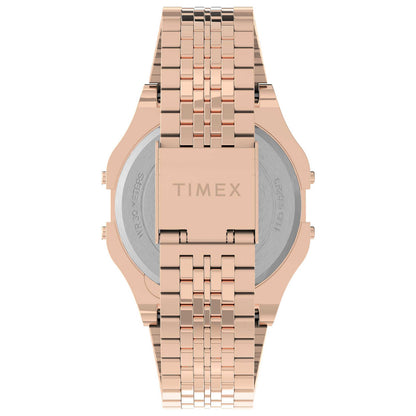 Timex Timex 80 Unisex Quartz Watch TW2U93600YB - Image #2