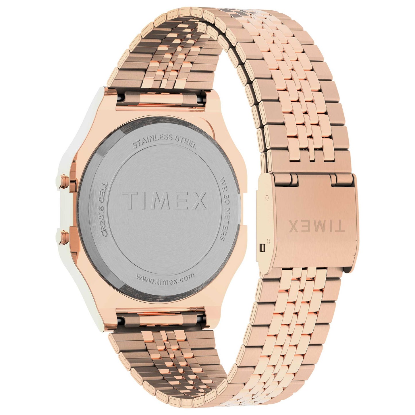 Timex Timex 80 Unisex Quartz Watch TW2U93600YB - Image #5