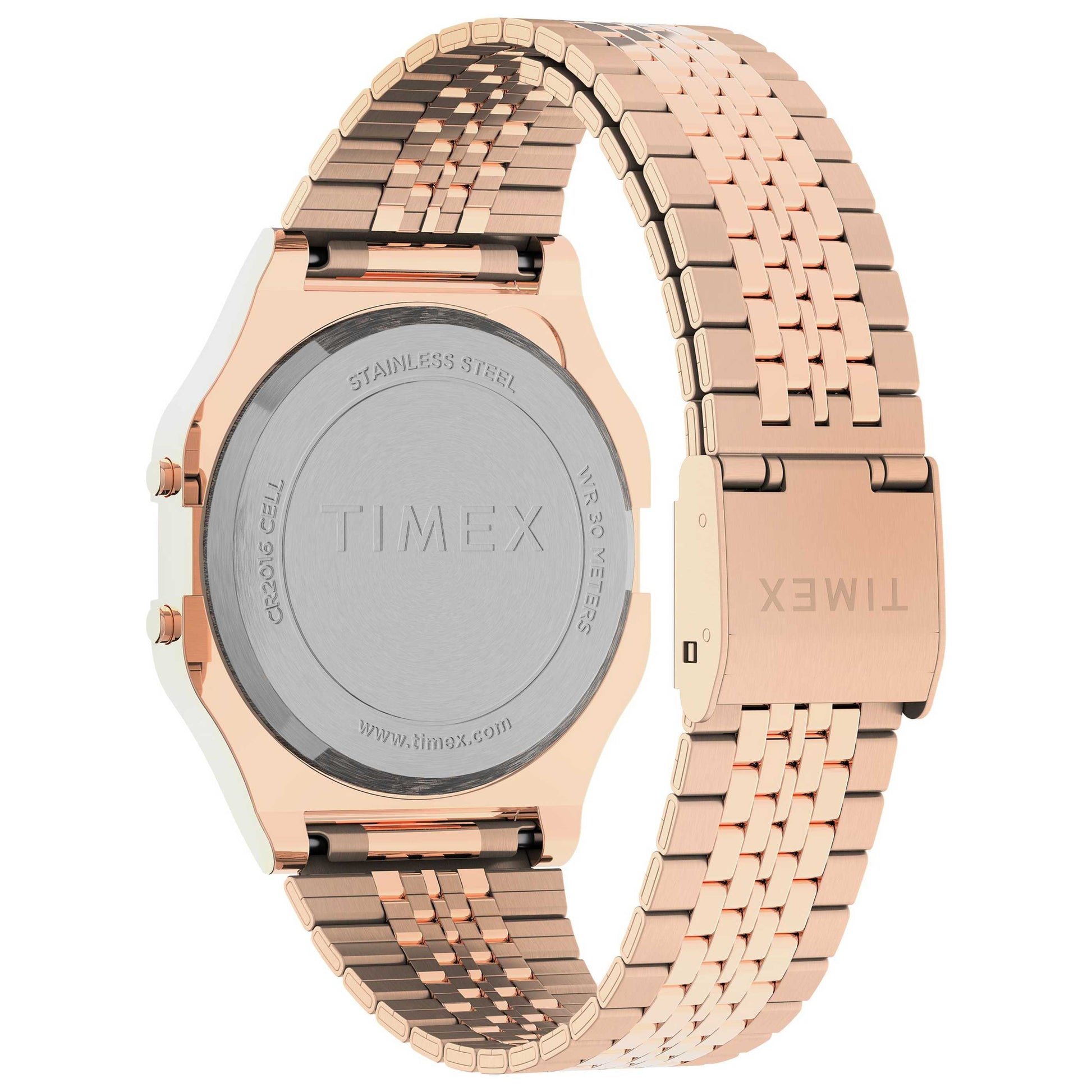 Timex Timex 80 Unisex Quartz Watch TW2U93600YB - Image #5