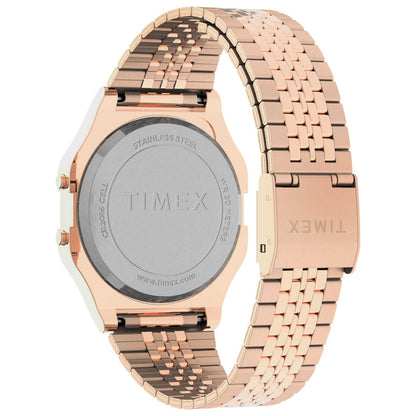 Timex Timex 80 Unisex Quartz Watch TW2U93600YB - Image #5