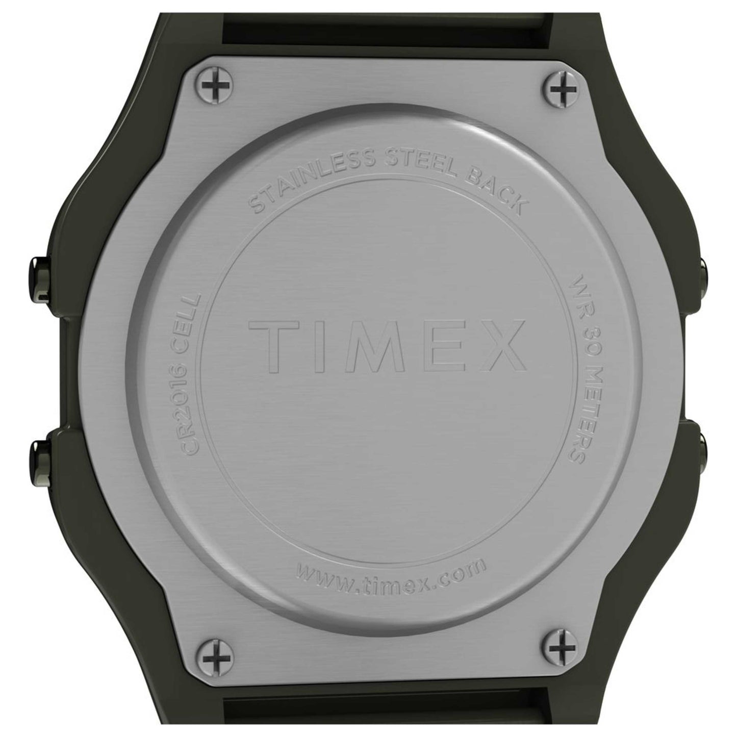 Timex Lab 80 Unisex Quartz Watch TW2U94000 - Image #3