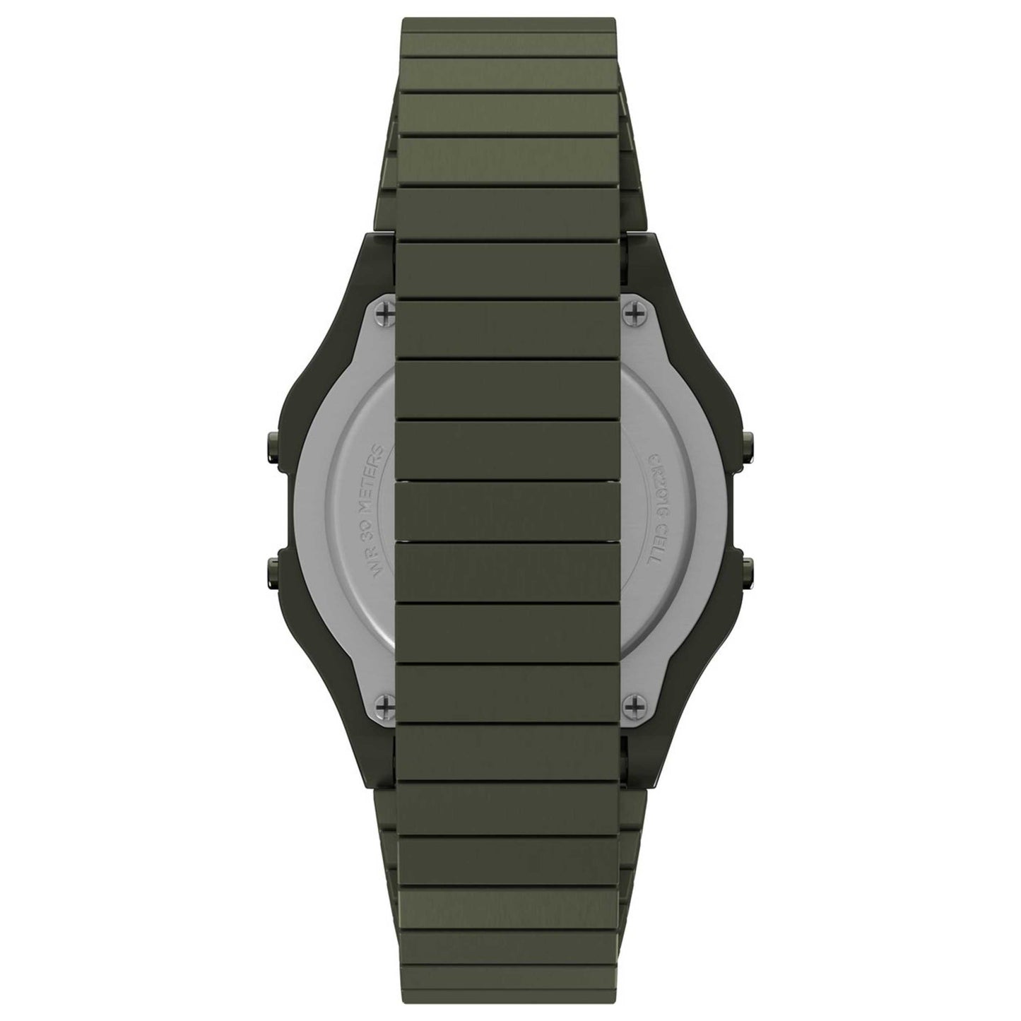 Timex Lab 80 Unisex Quartz Watch TW2U94000 - Image #4