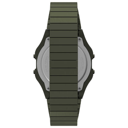 Timex Lab 80 Unisex Quartz Watch TW2U94000 - Image #4