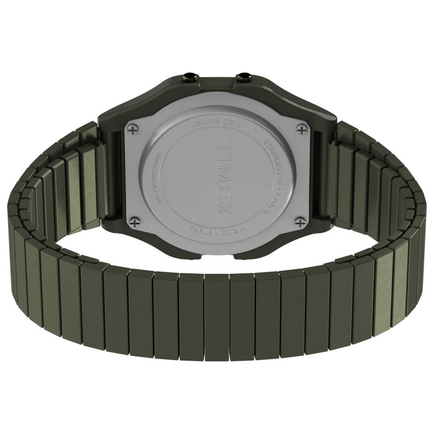 Timex Lab 80 Unisex Quartz Watch TW2U94000 - Image #5