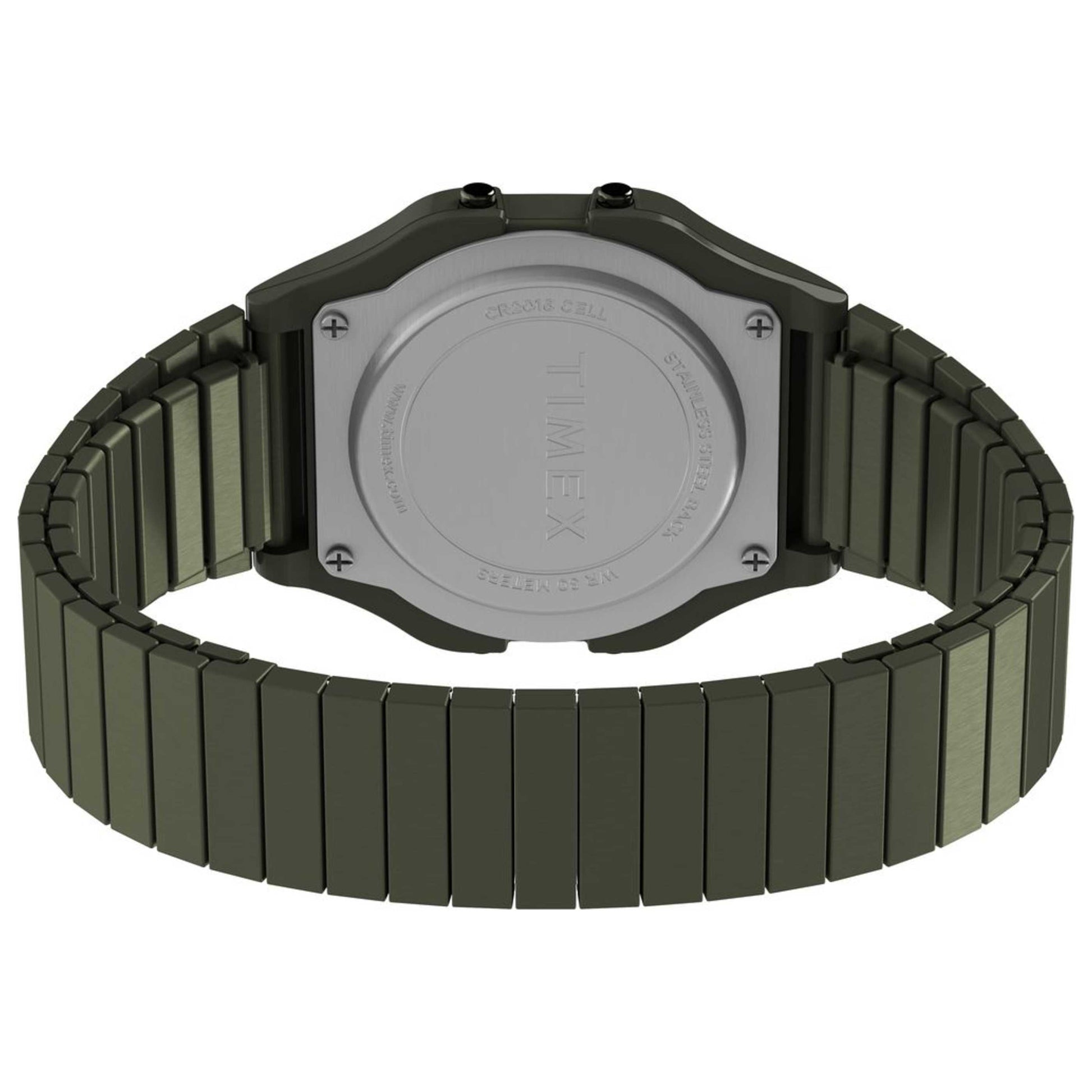 Timex Lab 80 Unisex Quartz Watch TW2U94000 - Image #5