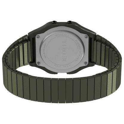 Timex Lab 80 Unisex Quartz Watch TW2U94000 - Image #5