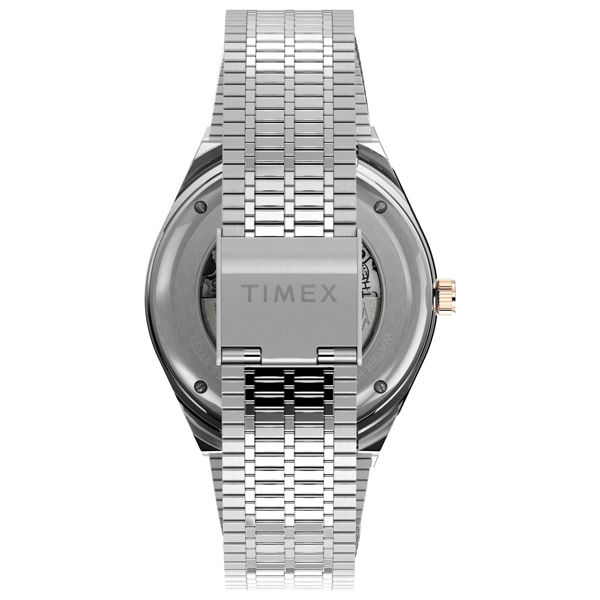 Timex Q Timex Men's Automatic Watch TW2U96900ZV - Image #2