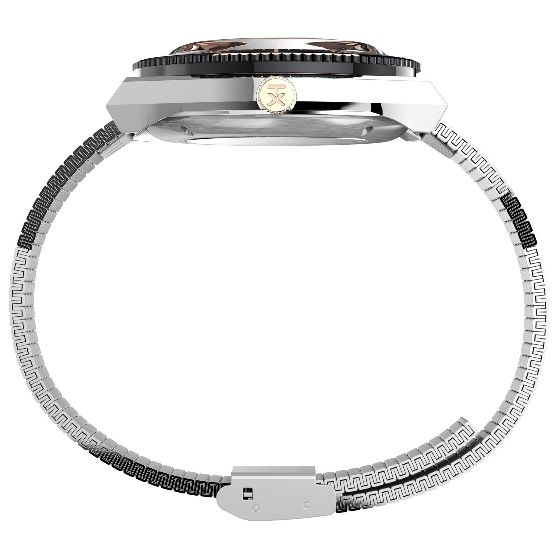 Timex Q Timex Men's Automatic Watch TW2U96900ZV - Image #3