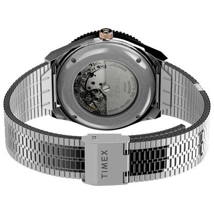 Timex Q Timex Men's Automatic Watch TW2U96900ZV - Image #4