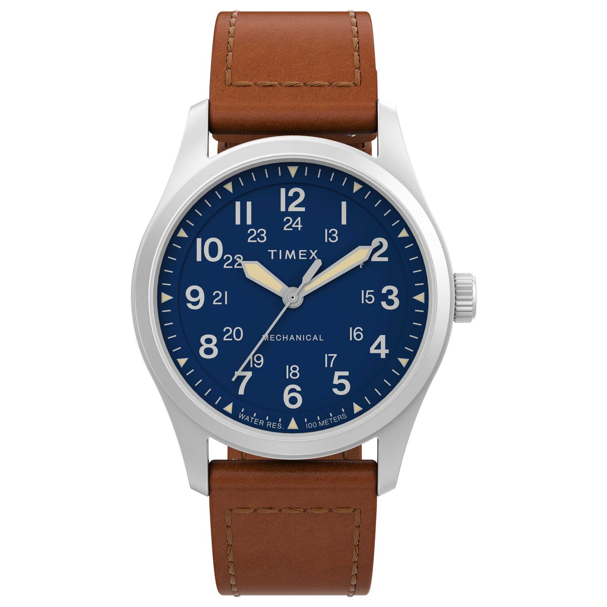 Front view of Timex Expedition North Men's Manual-Wind Watch TW2V00700JR