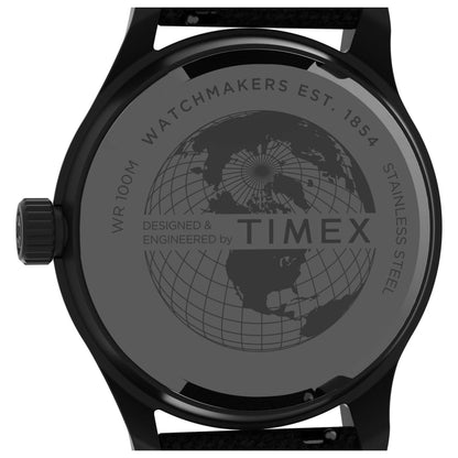 Left view of Timex Expedition North Men's Quartz Watch TW2V07200VQ