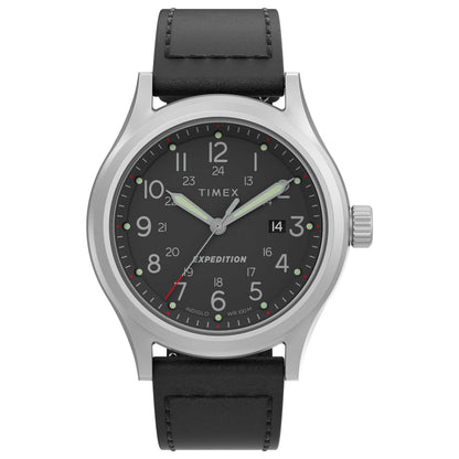 Front view of Timex Expedition North Men's Quartz Watch TW2V07400VQ