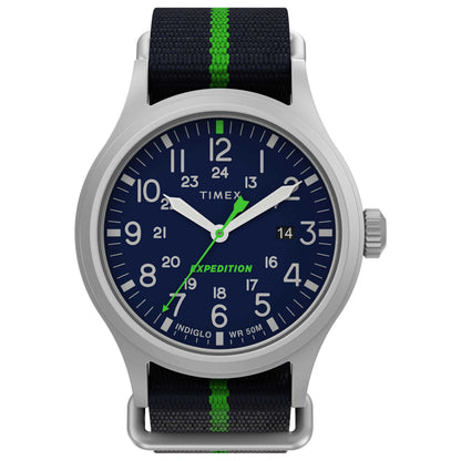 Front view of Timex Expedition North Men's Quartz Watch TW2V23000VQ