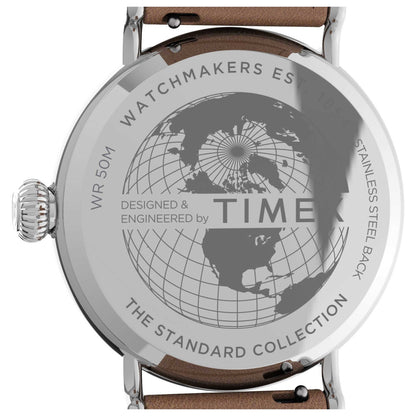 Timex Waterbury Men's Quartz Watch TW2V27700VQ - Image #2