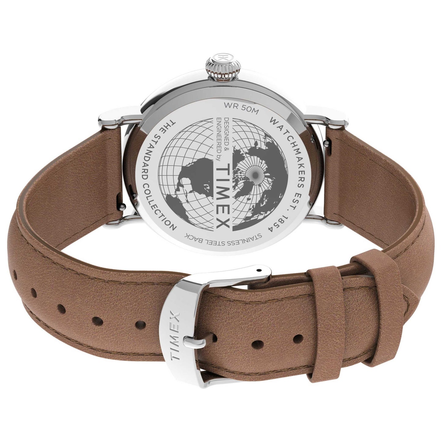 Timex Waterbury Men's Quartz Watch TW2V27700VQ - Image #5